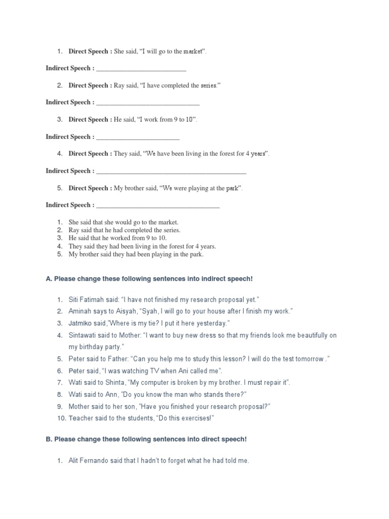 Direct Speech Interpretation Philosophy Semantic Units