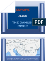 Europe Along The Danube