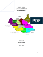 Design Manual South Sudan PDF