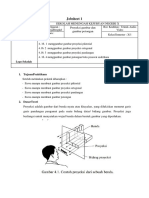 Jobsheet 1