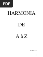 Harmonia de A a Z