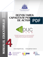 Manualul Educatorului EDUC 2