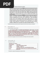 Soal Essay USBN SaKOJA Bahasa Indonesia K2013