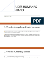 Xii Las Virtudes Humanas