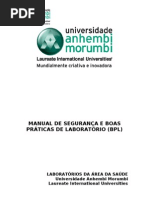 Manual de boas práticas de laboratorio