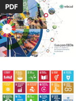 WBCSD Guia Para CEOs ODS America Latina Portugues