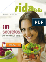 101 Secretos Para Una Vida Sana