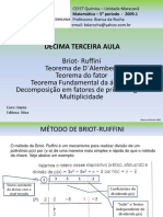 13 - Briot-Ruffini.pps