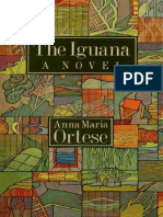 The Iguana - Anna Maria Ortese