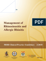 cpg_Management of Rhinosinusitis and Allergic Rhinitis.pdf