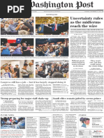 2018-11-06 the Washington Post