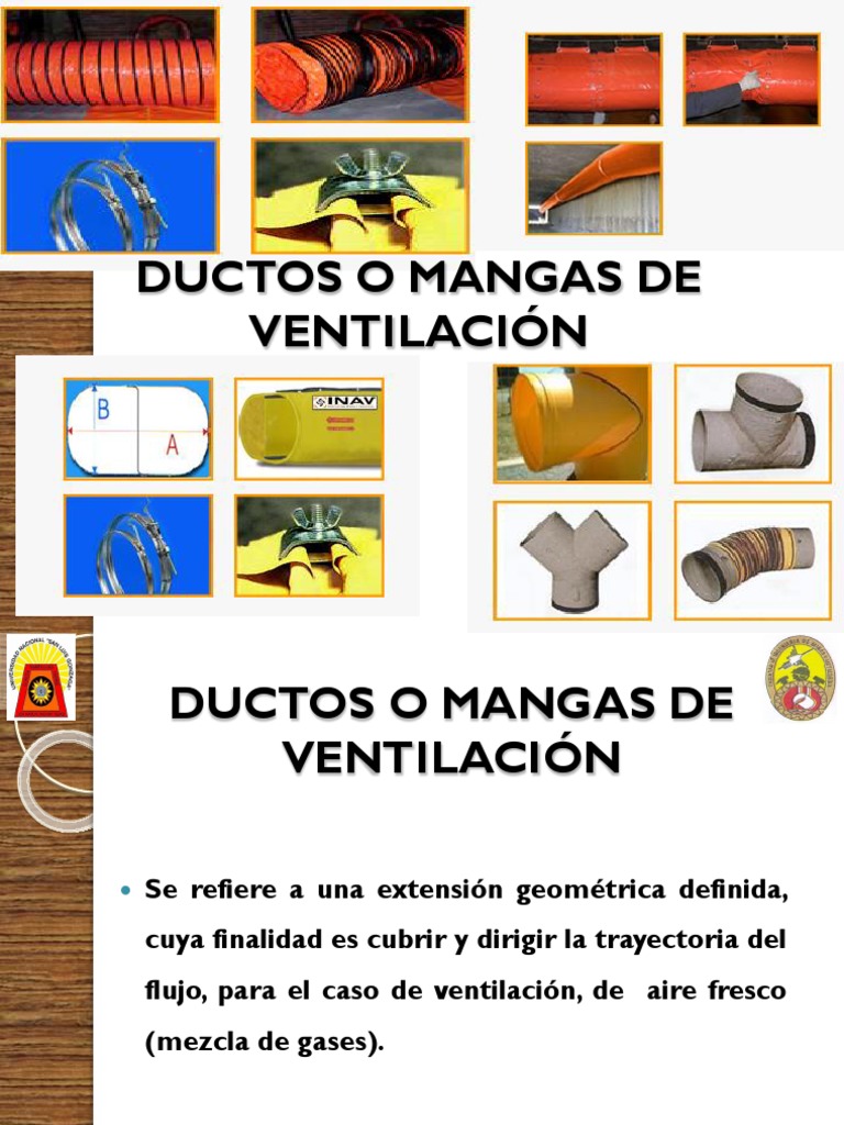 1 1 Analisis De Ductos De Ventilacion Pdf Naturaleza
