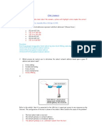 13867125 CCNA 1 Exploration 1 Exam Chapter 6 Answer and Explanation