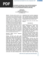 Download JURNAL IMPLEMENTASI MODEL WATERFALL PADA SISTEM INFORMASI PEREKAMAN DATA MEDIS PASIEN RAWAT JALAN STUDI  KASUS  UPTD PUSKESMAS SEMPLAK BOGOR by Triono Hidayat SN392499777 doc pdf