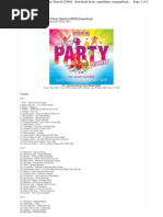 Vinyl Collection | PDF