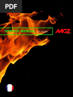 MCZ manual