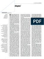 Bedelsiz Modernleşme PDF