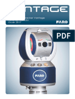 FARO Laser Tracker Vantage PDF