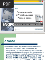 Sngpc Passo a Passo