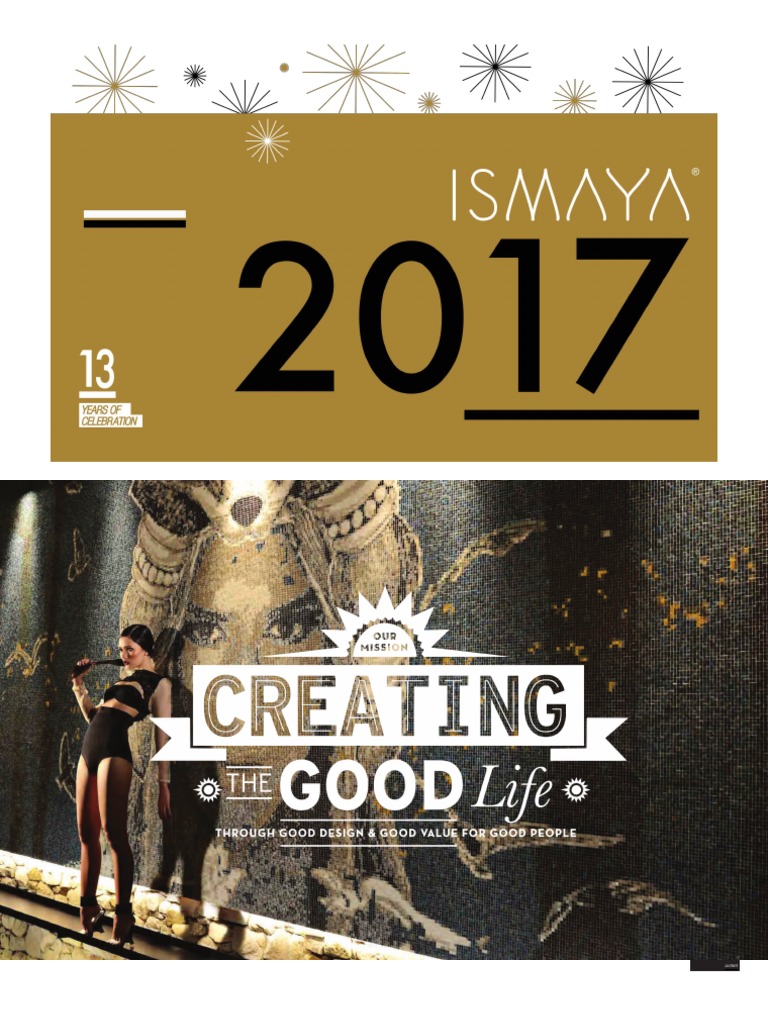Ismaya Profile 20170724 | PDF | Japanese Cuisine | Sushi
