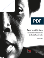 NASCIMENTO, Beatriz. O Conceito de Quilombo e A Resistência Cultural Negra.