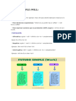 Simple Future (Will) and Going to Future Tenses