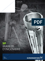 Grundfos - Manuel D Ing Nierie Pompes SP PDF