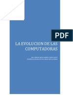 Copia de La Evolución de Las Computadoras (1)