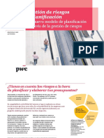 planificacion y gestion de riesgos