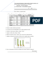 Ficha Excel - Receitas e Despesas