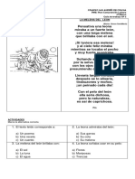 2° Basico Guía 3 Melena de Leon