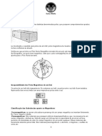 Curso sobre magnetismo aborda propriedades de ímãs e campos magnéticos