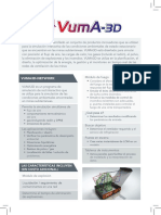 Vuma 3D Network Spanish