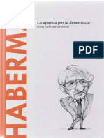 (Descubrir La Filosofía Tomo 26) María José Guerra Palmero-Habermas_ La apuesta por la democracia. 26-Batiscafo (2015)-1.pdf