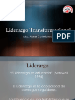 Liderazgo Transformacional