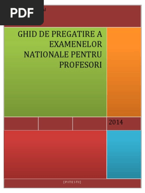 Didactica Predarii Economiei Si Educatiei Antreprenoriale Pdf