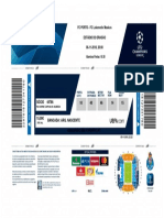 FC PORTO X FC Lokomotiv Moskva - Ana PDF