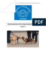 Comportamiento Canino - Módulo 5.pdf