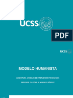 Modelo Humanista