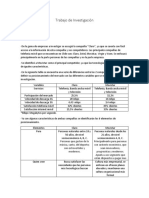 Análisis de posicionamiento de Claro y Movistar en Chile