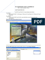 Microsoft Visual FoxPro