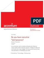 SelasTürkiye Outlook Do You Have Executive tele Presence by Accenture