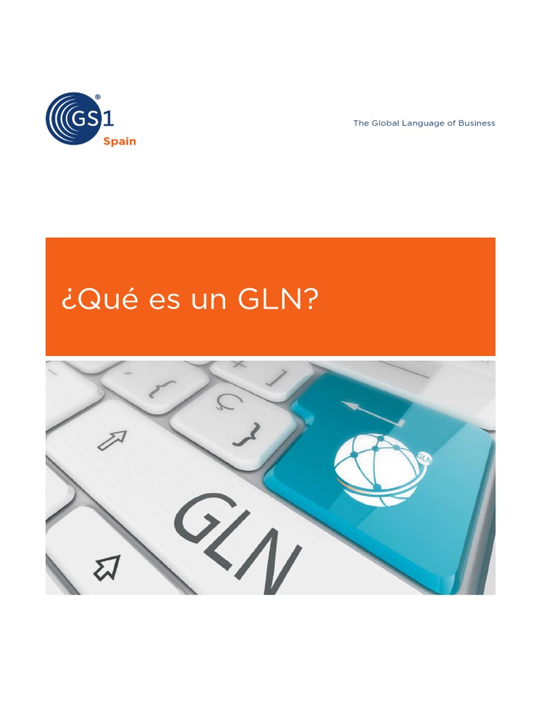Qué es un GLN y su importancia EDI | PDF | Bases de datos | Informática