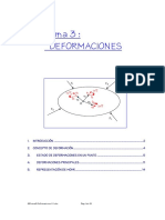 Deformaciones