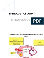 K19 - Pathology of Ovary