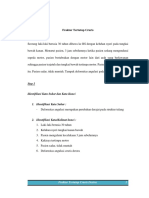 Fraktur Tertutup Cruris PDF