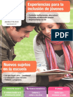 Bracchi La Escuela Secundaria Del Paradigma de La Seleccic3b3n Al de La Obligatoriedad PDF