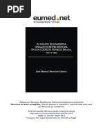 El Delito de Calumnia