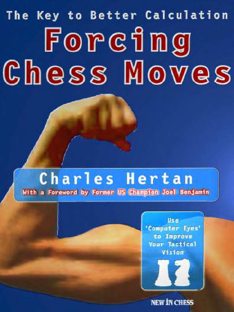 Forcing Chess Moves The Key To B BookFi Org Ilovepdf Compressed PDF | PDF