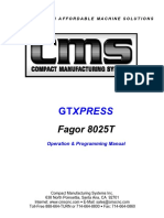 6250 - 8025 Programming Manual